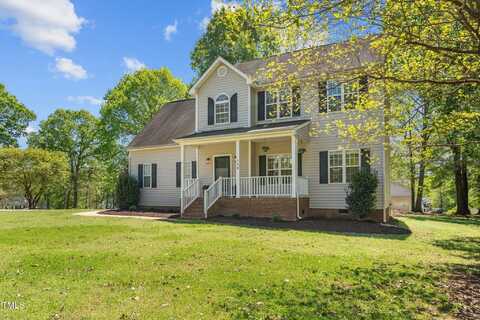 720 Raymond Drive, Clayton, NC 27527