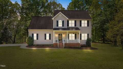 720 Raymond Drive, Clayton, NC 27527