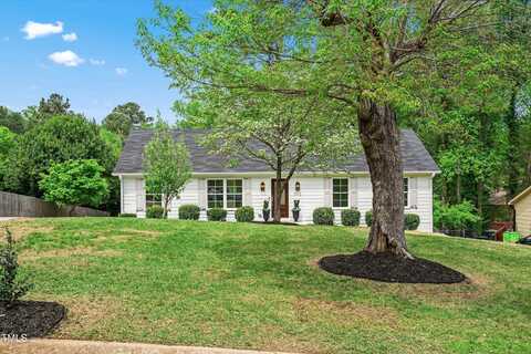 5712 Wintergreen Drive, Raleigh, NC 27609