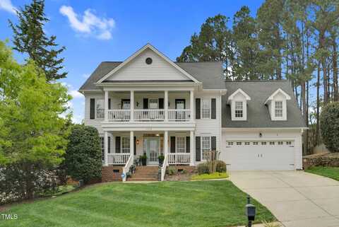 1113 Colonial Club Road Road, Wake Forest, NC 27587