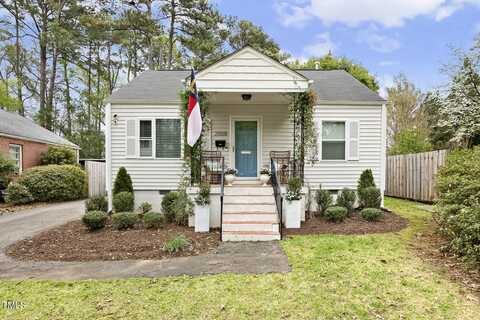 2008 Reaves Drive, Raleigh, NC 27608