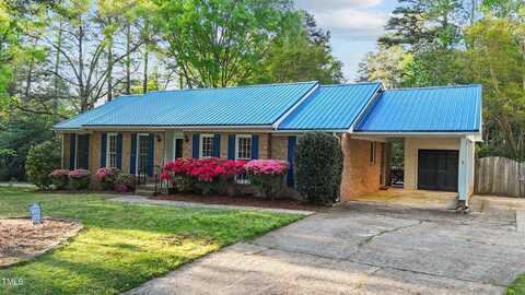 801 Silver Leaf Place, Raleigh, NC 27609