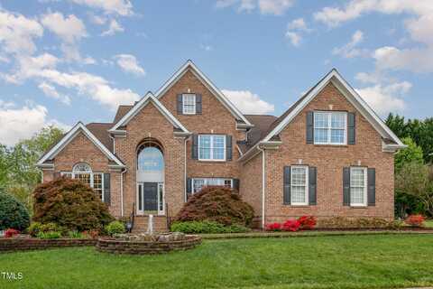 9201 Club Hill Drive, Raleigh, NC 27617