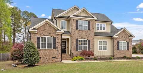 603 Goal Kick Drive, Fuquay Varina, NC 27526