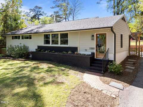 1307 Crabapple Lane, Raleigh, NC 27607