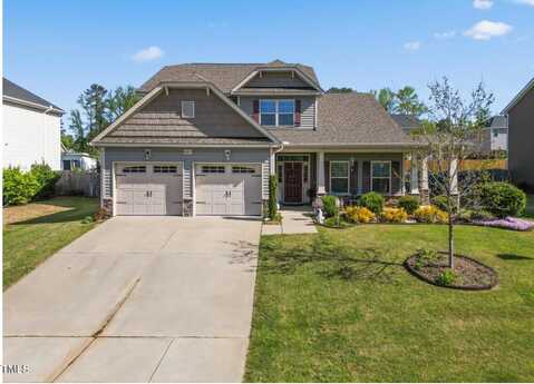 405 Club Center Drive, Youngsville, NC 27596