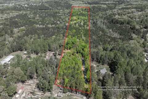 Tbd Faucette Mill Road, Hillsborough, NC 27278