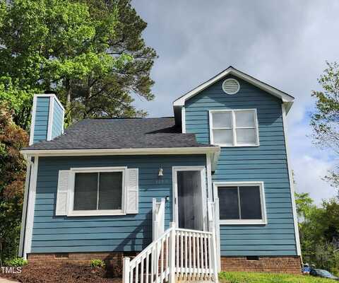 3109 Cinnamon Circle Circle, Raleigh, NC 27610