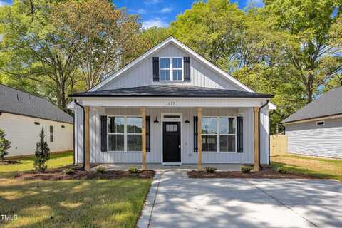 619 Ray Street, Selma, NC 27576
