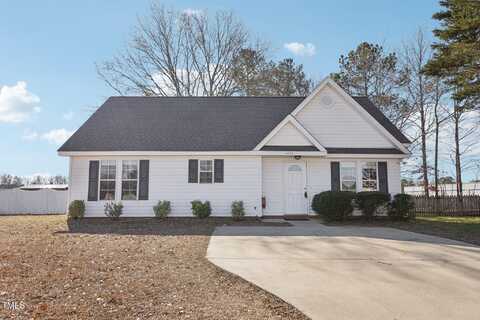 1432 E Stonemason Drive, Fuquay Varina, NC 27526