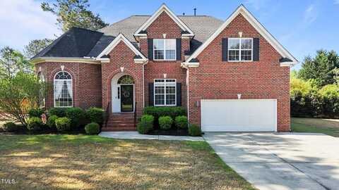 5408 Colonial Oaks Drive, Apex, NC 27539