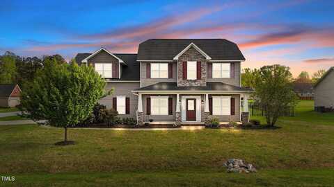 24 Kaki Court, Selma, NC 27576