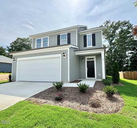 67 Baird Cove Lane, Angier, NC 27501