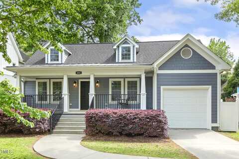 604 Mills Street, Raleigh, NC 27608