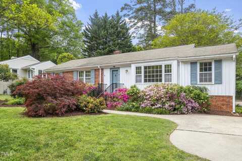 611 Beaver Dam Road, Raleigh, NC 27607