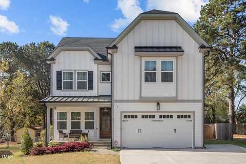 802 Knollwood Drive, Apex, NC 27502