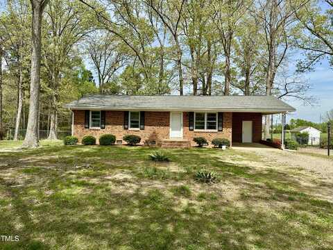 1031 Jackson Royster Road, Henderson, NC 27537