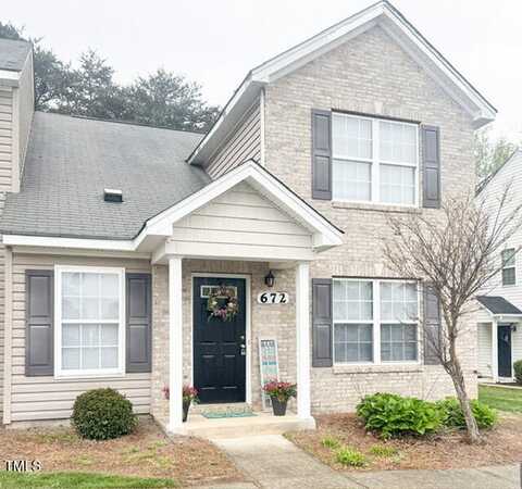 672 Cairn Circle, Burlington, NC 27217