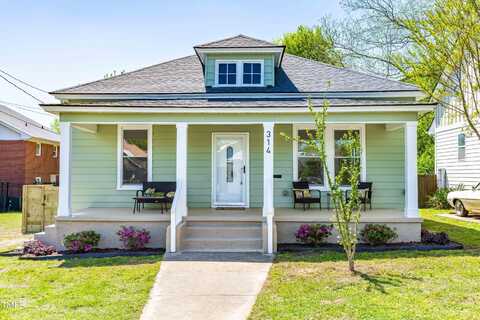 314 Bledsoe Avenue, Raleigh, NC 27601