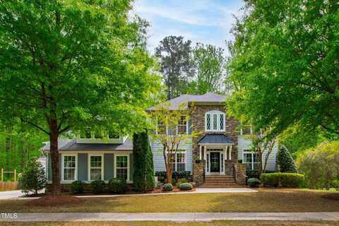 12833 Edsel Drive, Raleigh, NC 27613