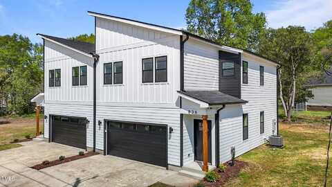 836 Day Avenue, Burlington, NC 27217