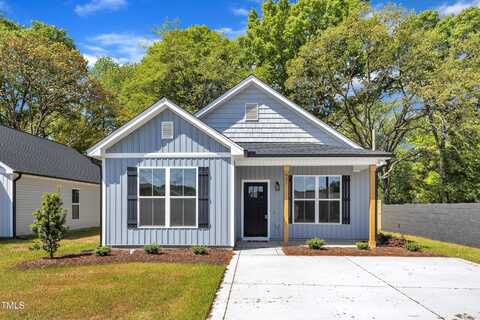 621 Ray Street, Selma, NC 27576