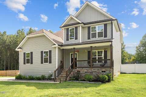 810 Mulberry Road, Spring Hope, NC 27882