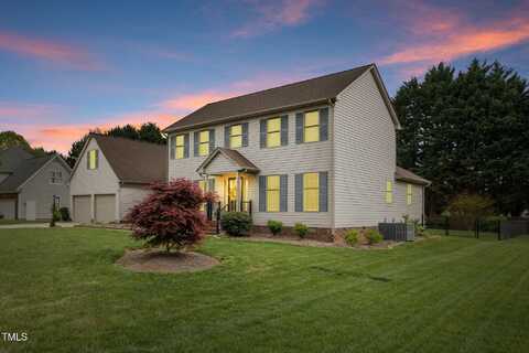 803 Driftwood Drive, Gibsonville, NC 27249