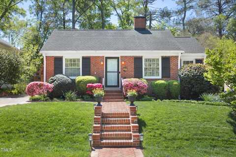 1109 Huntington Avenue, Durham, NC 27707