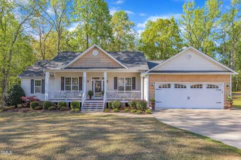 119 Wolf Creek Drive, Wendell, NC 27591