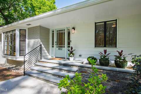 4902 Brookhaven Drive, Raleigh, NC 27612