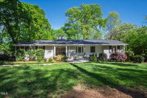4902 Brookhaven Drive, Raleigh, NC 27612