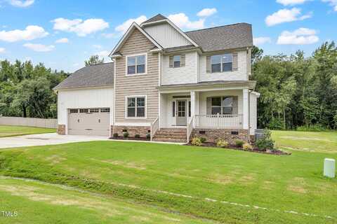 317 Hampshire Court, Four Oaks, NC 27524