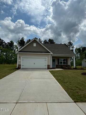 201 Benton Drive, Oxford, NC 27565