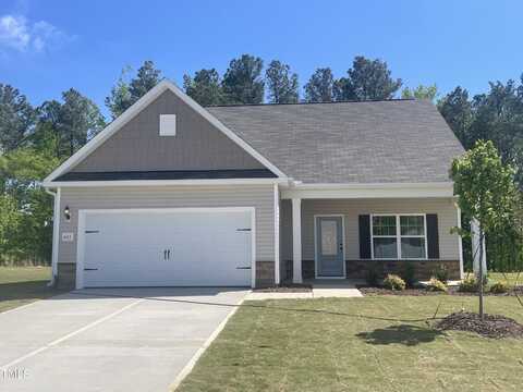 201 Benton Drive, Oxford, NC 27565
