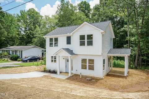 12 Gates Street, Roxboro, NC 27573