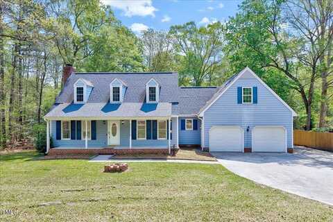 1433 Andersonwood Drive, Fuquay Varina, NC 27526