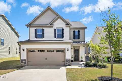 509 Rose Creek Court, Zebulon, NC 27597
