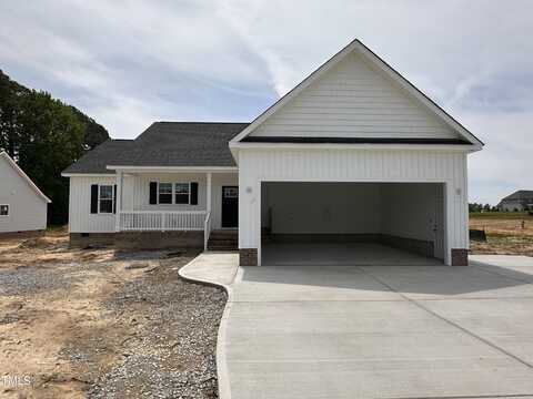 172 Royal Avenue, Selma, NC 27576