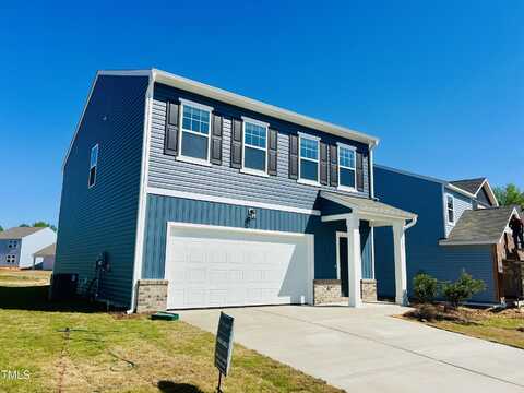 107 Gabriel Court, Wilson's Mills, NC 27520