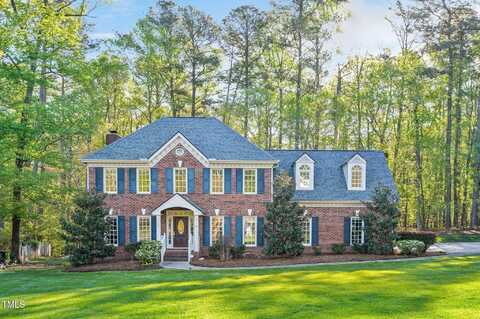 8309 Nantahala Drive, Raleigh, NC 27612