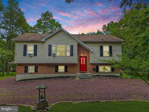 57 MOHAWK TRAIL, ALBRIGHTSVILLE, PA 18210