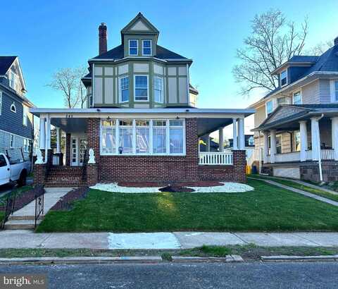 845 BERKELEY AVENUE, TRENTON, NJ 08618