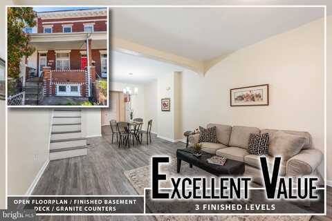 1769 MONTPELIER STREET, BALTIMORE, MD 21218