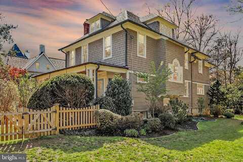 10302 FAWCETT STREET, KENSINGTON, MD 20895