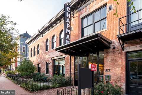 57 N STREET NW, WASHINGTON, DC 20001