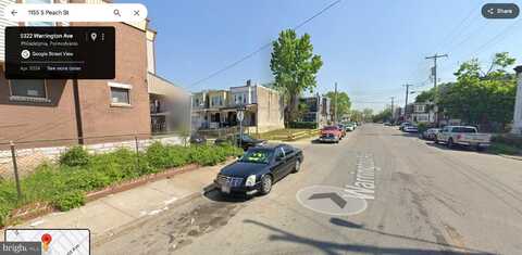 1155 S PEACH STREET, PHILADELPHIA, PA 19143