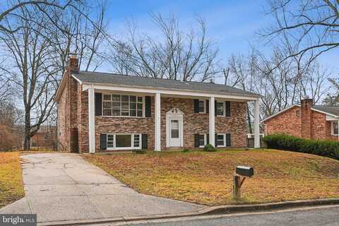 6205 BROOKE JANE DRIVE, CLINTON, MD 20735