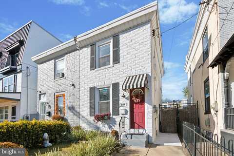 2616 CORAL STREET, PHILADELPHIA, PA 19125