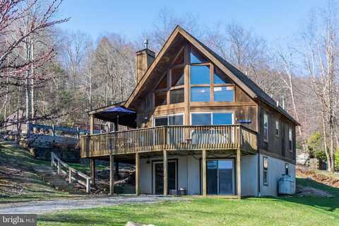 245 SANTA FE TRAIL, OAKLAND, MD 21550